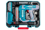 TOTAL - PISTOL CUIE PENTRU BETON 20V-2.0AhINCLUDE ACUMULATOR+ INCARCATOR