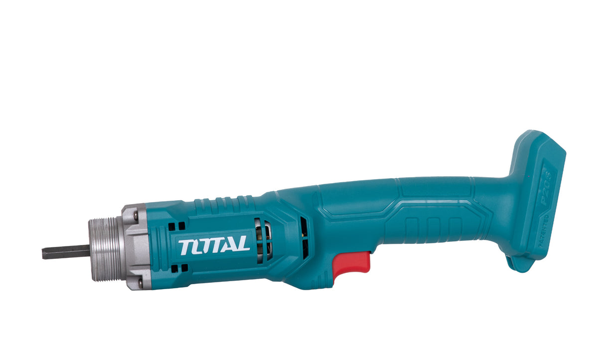 Vibrator de beton TOTAL pe acumulatori 20V  2.0Ah INCLUDE ACUMULATOR SI INCARCATOR, 5, atomico.ro