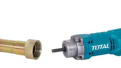 Vibratoare beton, Vibrator de beton TOTAL pe acumulatori 20V  2.0Ah INCLUDE ACUMULATOR SI INCARCATOR, 6, atomico.ro