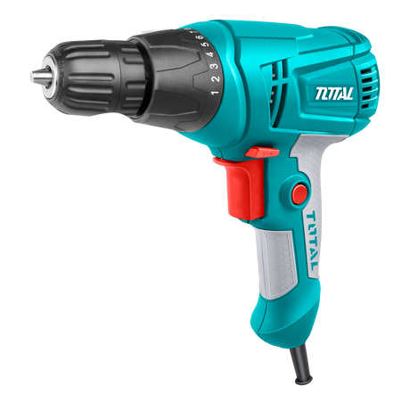 Total, Masina de gaurit electrica TOTAL 280W, 750 rpm - Resigilat, atomico.ro