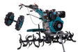 TOTAL - MOTOCULTOR DIESEL 6.6kW