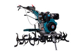 TOTAL - MOTOCULTOR DIESEL 6.6kW