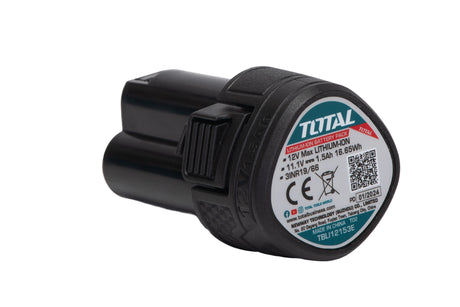 Total, Masina de gaurit TOTAL cu acumulator 12V  1.5Ah NU INCLUDE INCARCATOR, 5, atomico.ro