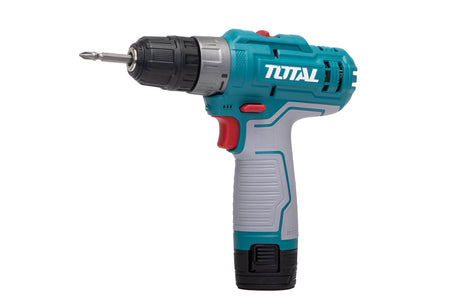 Total, Masina de gaurit TOTAL cu acumulator 12V  1.5Ah NU INCLUDE INCARCATOR, 7, atomico.ro