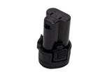 TOTAL - MASINA DE GAURIT CU ACUMULATOR 12V-1.5AH/LED LI-ION