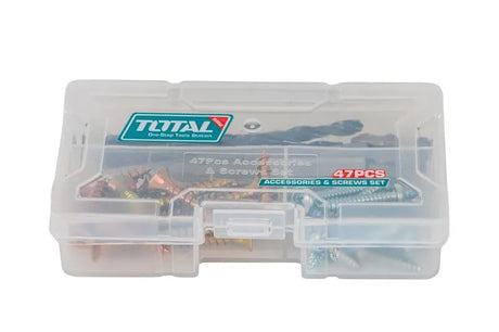 Total, Masina de gaurit TOTAL Industrial cu acumulator 20V-2.0Ah Li-Ion (include 2 acumulatori, 1 incarcator) - Resigilat, 4, atomico.ro