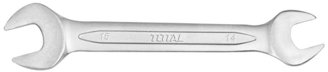 Scule si unelte de mana, Cheie fixa Total Industrial - 14x15mm INDUSTRIAL, atomico.ro