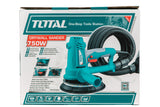 TOTAL - MASINA DE SLEFUIT PERETI SI TAVANE - 750W INDUSTRIAL
