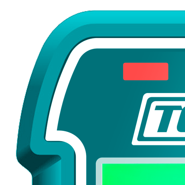 Stecher tester TOTAL VDE, ecran LCD, 90–250V, test RCD si prize, 2, atomico.ro