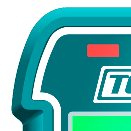 Creioane de tensiune, Stecher tester TOTAL VDE, ecran LCD, 90–250V, test RCD si prize, 2, atomico.ro