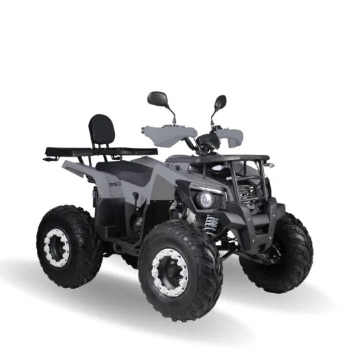 ATV Benzina 9,5CP, 180CC, Voltarom RA5, GRI, 1, atomico.ro