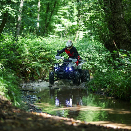 Produse, ATV Benzina 9,5CP, 180CC, Voltarom RA5, GRI, 7, atomico.ro