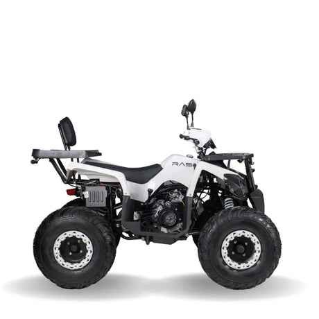 Produse, ATV Benzina 9,5CP, 180CC, Voltarom RA5, ALB, 1, atomico.ro