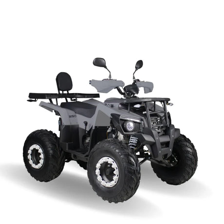 Produse, ATV Benzina 9,5CP, 180CC, Voltarom RA5, ALB, 5, atomico.ro