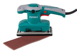 TOTAL - Masina de slefuit - 320W INDUSTRIAL.RESIGILAT