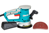 TOTAL - Masina de slefuit rotativa - 450W resigilat