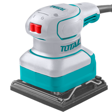 Masina de Slefuit, Masina de slefuit TOTAL 240W, 110x100 mm, 14000 rpm, compacta, cu hartie abraziva, 1, atomico.ro