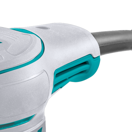 Masina de Slefuit, Masina de slefuit TOTAL 240W, 110x100 mm, 14000 rpm, compacta, cu hartie abraziva, 2, atomico.ro