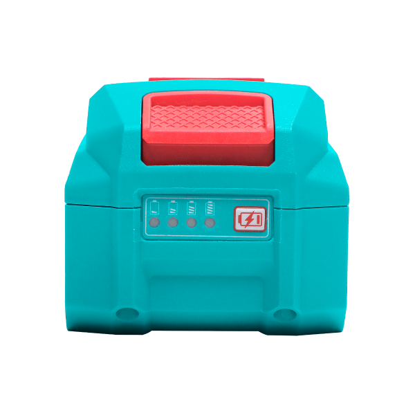 Kit 2 baterii si incarcator TOTAL 42V, Li-Ion 2.0Ah, P42M, 6, atomico.ro