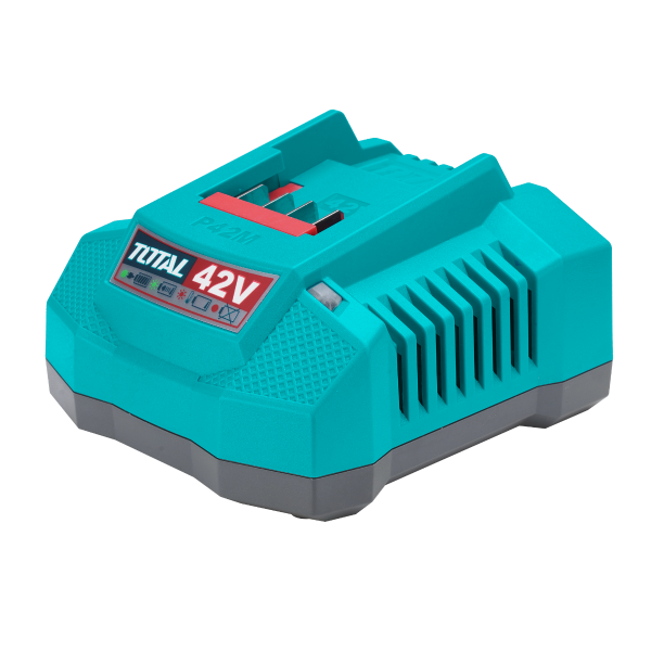 Set TOTAL 2 acumulatori 42V 2.5Ah si incarcator, Li-Ion, 4, atomico.ro