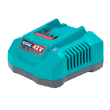 Set TOTAL 2 acumulatori 42V 2.5Ah si incarcator, Li-Ion