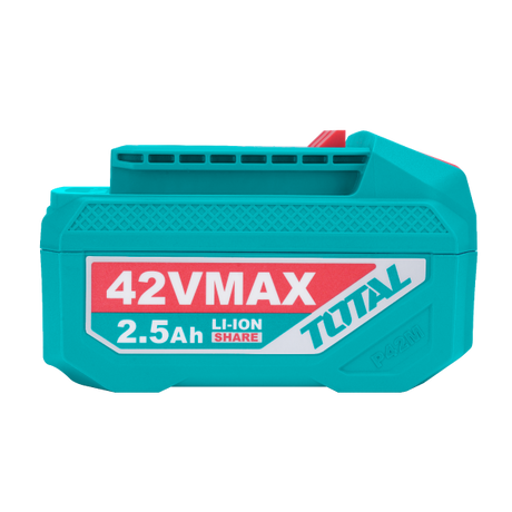 Toate produsele, Set TOTAL 2 acumulatori 42V 2.5Ah si incarcator, Li-Ion, 9, atomico.ro