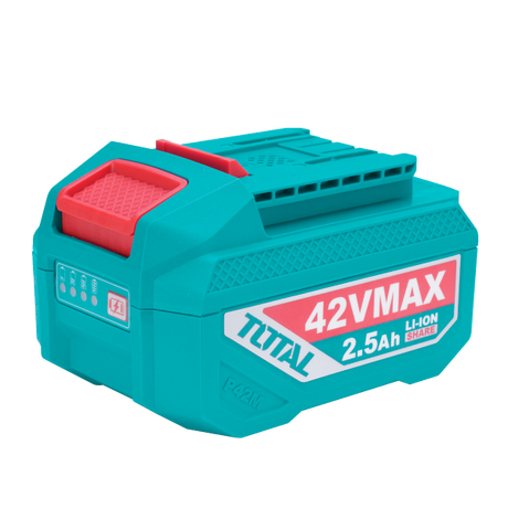 Toate produsele, Set TOTAL 2 acumulatori 42V 2.5Ah si incarcator, Li-Ion, 8, atomico.ro
