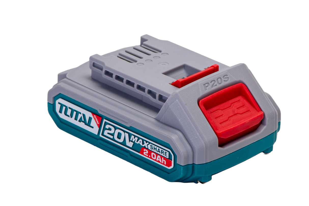 Acumulator Total 20V-2.0Ah INDUSTRIAL, 2, atomico.ro