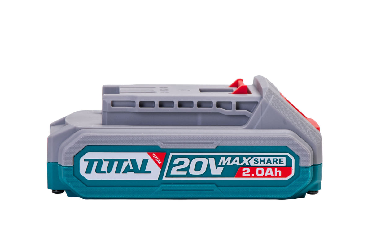 Acumulator Total 20V-2.0Ah INDUSTRIAL, 3, atomico.ro
