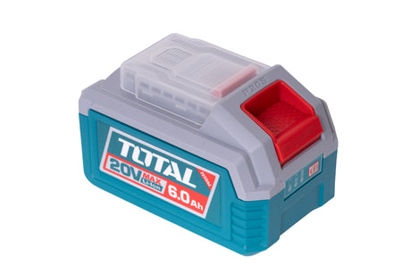 Acumulatori si incarcatoare, Acumulator TOTAL, 20V-6.0Ah INDUSTRIAL, 2, atomico.ro