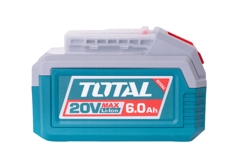 Acumulatori si incarcatoare, Acumulator TOTAL, 20V-6.0Ah INDUSTRIAL, 3, atomico.ro