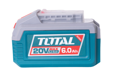 Acumulatori si incarcatoare, Acumulator TOTAL, 20V-6.0Ah INDUSTRIAL, 5, atomico.ro
