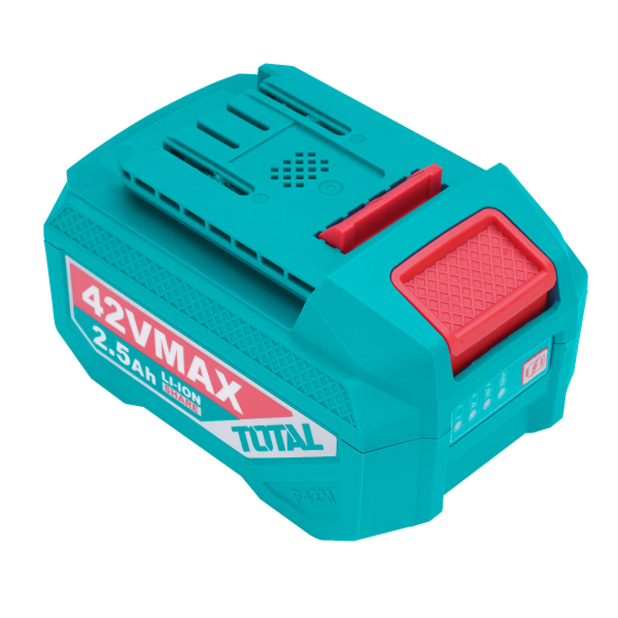Acumulator TOTAL Industrial 42V 2.5Ah Li-Ion, 5, atomico.ro
