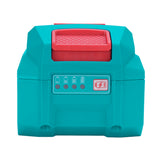 Acumulator TOTAL Industrial 42V 2.5Ah Li-Ion