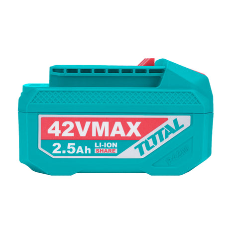Acumulatori si incarcatoare, Acumulator TOTAL Industrial 42V 2.5Ah Li-Ion, 4, atomico.ro