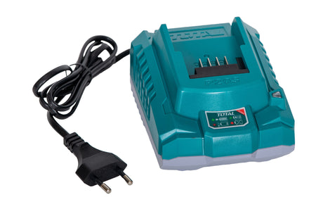 Acumulatori si incarcatoare, Incarcator rapid TOTAL Industrial - 20V - 2.0Ah, 1, atomico.ro
