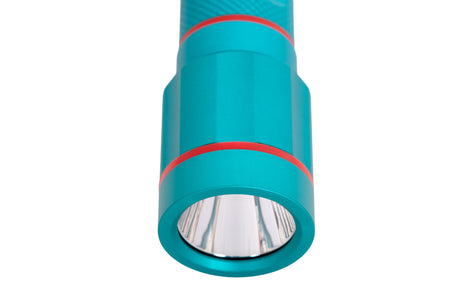 Lampi, lanterne, reflectoare, Lanterna portabila din aluminiu Total Industrial,  250 lumeni, 7, atomico.ro