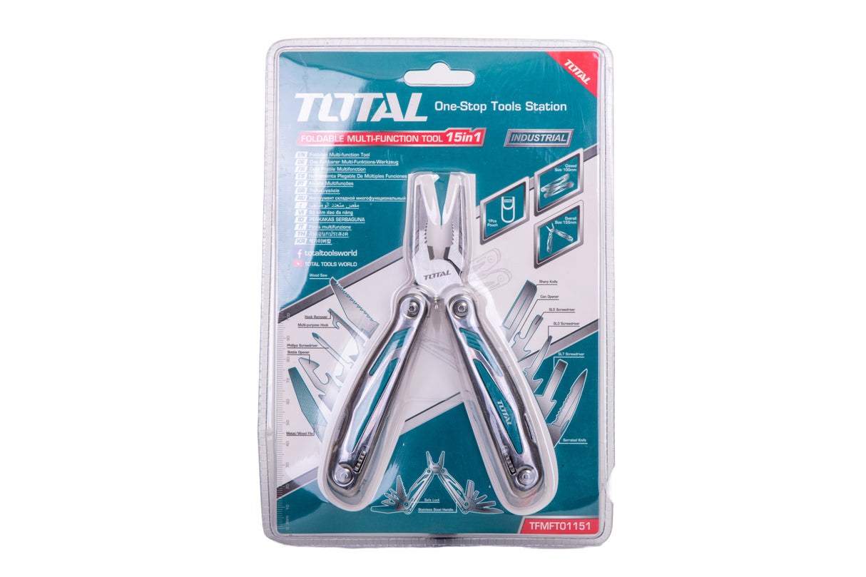 Unealta multifunctionala TOTAL - 15 functii, 2, atomico.ro