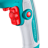 Masina de gaurit cu percutie TOTAL 710W, mandrina 13 mm, 3000 rpm, functie revers