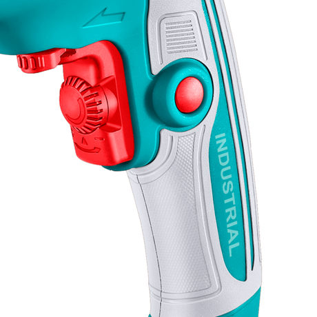 Masini de Gaurit/ Insurubat - Bormasini, Masina de gaurit cu percutie TOTAL 710W, mandrina 13 mm, 3000 rpm, functie revers, 6, atomico.ro