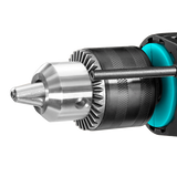 Masina de gaurit cu percutie TOTAL 710W, mandrina 13 mm, 3000 rpm, functie revers