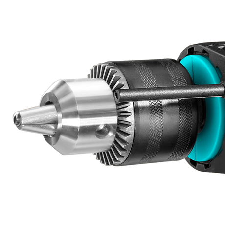 Masini de Gaurit/ Insurubat - Bormasini, Masina de gaurit cu percutie TOTAL 710W, mandrina 13 mm, 3000 rpm, functie revers, 2, atomico.ro