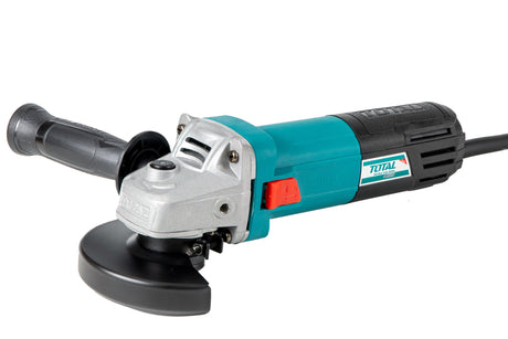 Polizor Unghiular - Flexuri, Polizor unghiular TOTAL Industrial - 950W, 115mm, 5, atomico.ro