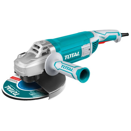Accesorii scule electrice TOTAL, Polizor unghiular Total - 230MM - 2400W INDUSTRIAL, atomico.ro