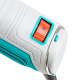 Mini polizor electric TOTAL 130W, viteza variabila 10000–35000 rpm, 109 accesorii, ax flexibil inclus