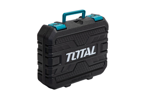 Polizor Unghiular - Flexuri, Mini polizor TOTAL, 130W - 109 accesorii, 7, atomico.ro