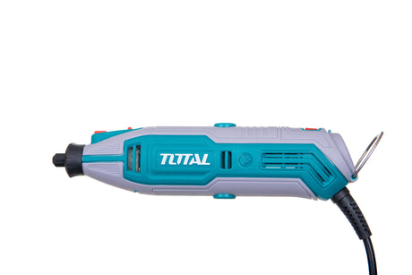 Polizor Unghiular - Flexuri, Mini polizor TOTAL, 130W - 109 accesorii, 2, atomico.ro