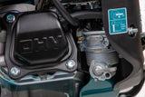 Motocultor pe benzina TOTAL, 7 CP cu freze si roti de transport