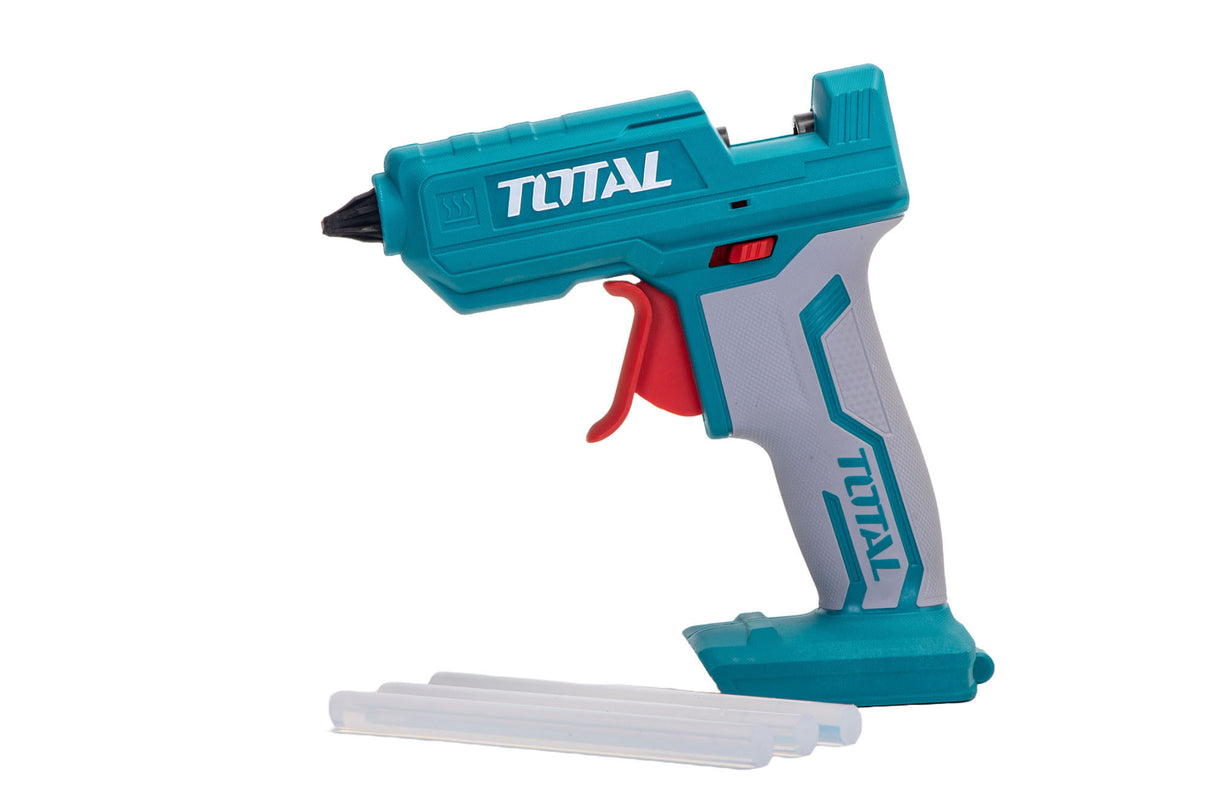 Pistol de lipit TOTAL - 20V - nu include acumulator si incarcator, 1, atomico.ro