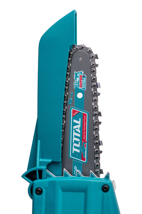 Drujbe pe acumulatori, Minifierastrau cu acumulator TOTAL Li-ion 20V / 2Ah INCLUDE 2 ACUMULATORI + 1 INCARCATOR, 6, atomico.ro